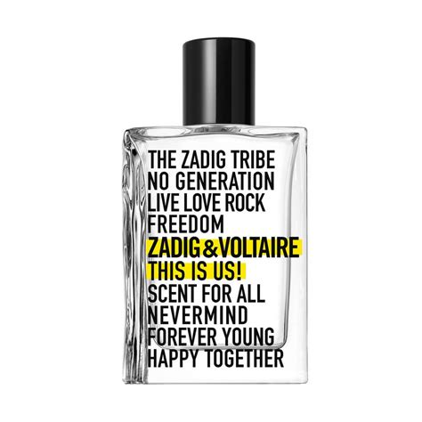 zadig and voltaire perfume price.